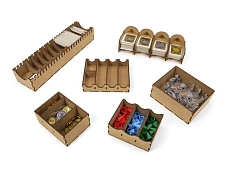 Миниатюра товара Органайзер для настольной игры Талисман (Organizer for boardgame Talisman) - 7