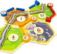 Миниатюра товара Настольная игра Catan: Treasures, Dragons & Adventurers (Колонизаторы. Драконы и Приключения) (EN) - 3