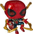 Мініатюра товару Ігрова фігурка FUNKO POP! Людина-Павук з нанорукавичкою (Iron Spider) Marvel. Avengers Endgame #574 - 1