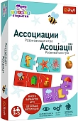 Мініатюра товару Настільна гра Перші відкриття: Асоціації - 1