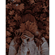 Миниатюра товара Картина по номерам Осенний вайб (40х50 см) - 1