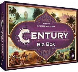 Настільна гра Століття. Великий набір (Century: Big Box)