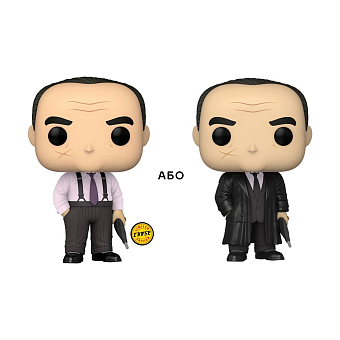 Ігрова фігурка FUNKO POP! ОСВАЛЬД КОББЛПОТ (Oswald Cobblepot) Batman: #1191