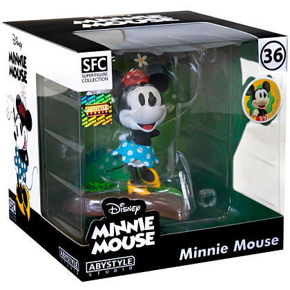 Фигурка Минни Маус. Микки Маус (DISNEY Minnie) - 5 - KUBIX