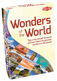 Настільна гра Чудеса світу (Wonders of the World) (EN)