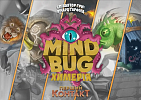 Миниатюра товара Настольная игра Mind Bug. Химерия: Первый контакт (Mindbug: First Contact) - 4