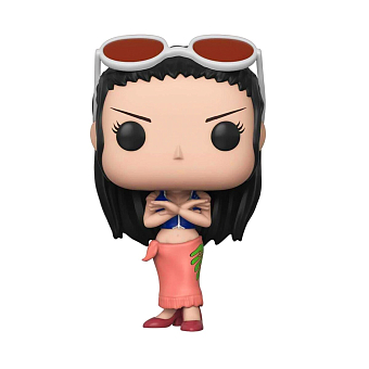 Игровая фигурка Funko Pop! Нику Робин (Nico Robin) One Piece: #399 - KUBIX Игровая фигурка Funko Pop! Нику Робин (Nico Robin) One Piece: #399
