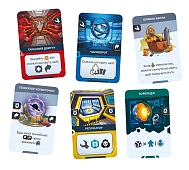 Миниатюра товара Настольная игра Капитаны Зорелетов (Starship Captains) - 3