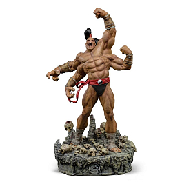 Статуетка Горо (MORTAL KOMBAT 11 Goro deluxe art scale 1/10)