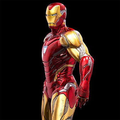 Статуетка Залізна людина (Iron Man MARVEL The Infinity Saga) - 7 - KUBIX