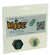 Мініатюра товару Настільна гра Вулик: Кишенькова Мокриця (Hive: The Pillbug Expansion for Hive Pocket) - 1