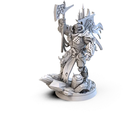 Настольная игра Обладатели Рагнарока (Lords of Ragnarok), бренду Игровая Мастерская, для 1-4 гравців, час гри > 60мин. - 13 - KUBIX