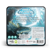 Миниатюра товара Настольная игра Хищная планета (Not Alone) (металлическая коробка) - 2