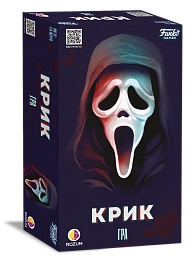 Настільна гра Крик (Scream The Game)