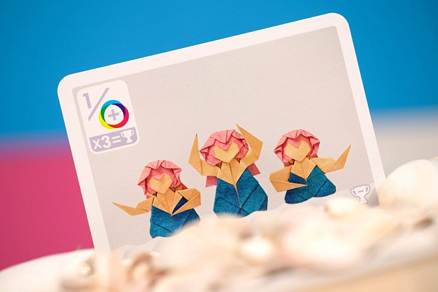 Настольная игра Бумажные океаны. Новые Лагуны (Sea Salt & Paper: Extra Pepper), бренду IGAMES, для 2-4 гравців, час гри < 30мин. - 5 - KUBIX