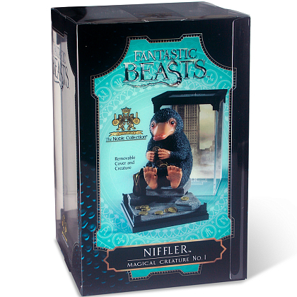 Фігурка Ніффлер. Фантастичні звірі (FANTASTIC BEASTS Niffler. Magical Creatures No. 1) - 5 - KUBIX