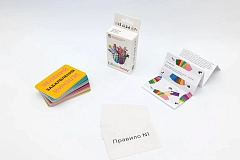 Миниатюра товара Настольная игра Брейнбоу (bRainbow) (RU) - 5
