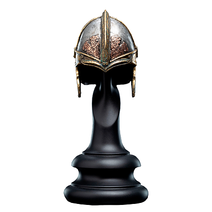 Статуетка Шолом рохіррімів Арвен. Володар перснів (LORD OF THE RINGS Arwen's Rohirrim Helm Limited Edition) - KUBIX