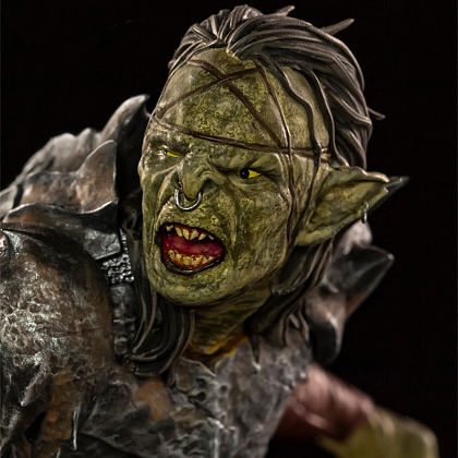 Статуетка Мечоносець. Володар перснів (LORD OF THE RINGS Swordsman Art Scale 1/10) - 7 - KUBIX