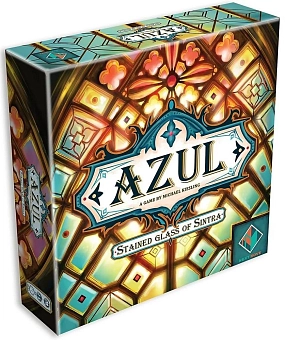 Настільна гра Азул. Вітражі Сінтри (Azul: Stained Glass of Sintra) (EN)