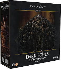 Настольная игра Темные Души: Гробница Гигантов (Dark Souls: The Board Game. Tomb of Giants) (EN)