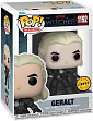 Миниатюра товара Игровая фигурка FUNKO POP! Ведьмак (Geralt Chase) TV Witcher #1192 - 2