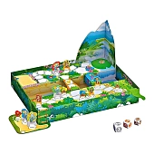 Миниатюра товара Настольная игра «Гонки по джунглям» (Jungle Runners) - 2