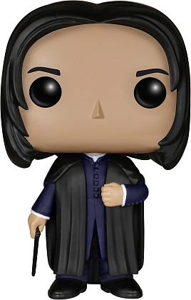 Игровая фигурка FUNKO POP! Северус Снейп (Severus Snape) Harry Potter #05, бренду Funko - 2 - KUBIX