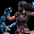 Мініатюра товару Статуетка Амара. Бордерлендс (BORDERLANDS 3 Amara) - 9