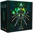 Миниатюра товара Настольная игра Обладатели Рагнарока: Достигнутые цели (Lords of Ragnarok: Stretch Goals) - 1