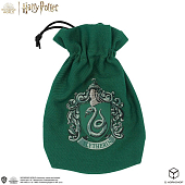 Мініатюра товару Набір кубиків з мішечком Harry Potter. Slytherin Dice & Pouch - 2
