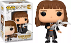 Миниатюра товара Игровая фигурка FUNKO POP! Гермиона Грейнджер с пером (Hermione with Feather) Harry Potter #113 - 2