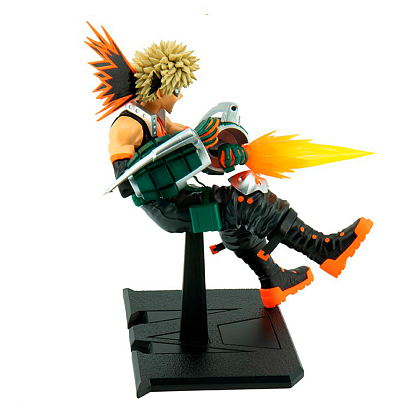 Фігурка Bakugo AP Shot. MY HERO ACADEMIA (Моя геройська академія) - 2 - KUBIX