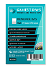 Протекторы Games7Days (59 x 92 мм) Premium Euro Size (50 шт)