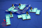 Мініатюра товару Настільна гра Пінгвіни на льоду (Penguins on Ice) - 8