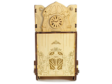Миниатюра товара Башня для кубиков. Стимпанк (Dice Tower. Steampunk) - 2