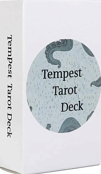 Карты ТАРО Буря (Tempest)