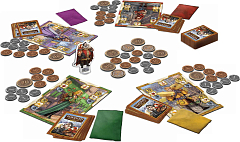 Миниатюра товара Настольная игра Шериф Ноттингема 2-е издание (Sheriff of Nottingham: 2nd Edition) - 2