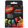 Миниатюра товара Настольная игра Уно F1 (UNO F1) - 1