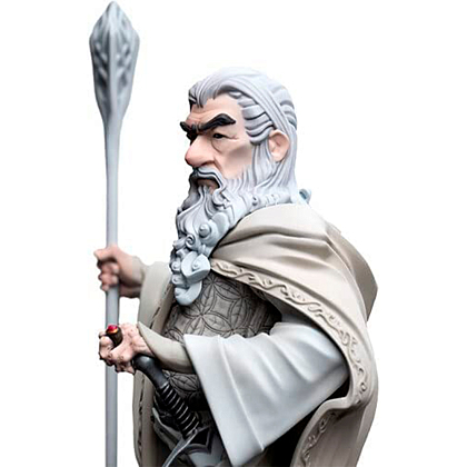 Фигурка Gandalf the White Mini Epic LORD OF THE RINGS (Властелин колец) - 8 - KUBIX