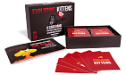 Миниатюра товара Настольная игра Взрывные Котята. Развратная версия (Exploding Kittens. NSFW PACK) (EN) - 2