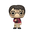 Миниатюра товара Ігрова фігурка Funko Pop! Гаррі Поттер з каменем (Harry Potter The Sorcerer's Stone): #132 - 1