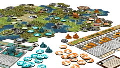 Мініатюра товару Настільна гра Цивілізація. Новий світанок (Civilization: A New Dawn) - 6