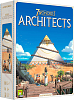 Настільна гра 7 Wonders Architects (FR) (+ укр. наклейки+QR-код з укр. правилами)