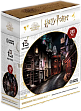 Миниатюра товара Фигурный деревянный пазл Гарри Поттер На job Diagon XL - 1