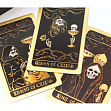 Миниатюра товара Карты ТАРО Скелет Skeleton Tarot - 5