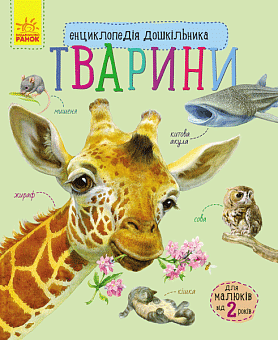 Енциклопедія дошкільника