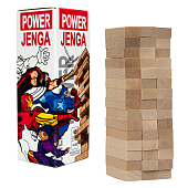 Миниатюра товара Настольная игра Power Jenga (Дженга мини) (45 брусков) - 2