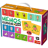 Настольная игра Мемос Классический: Двигайся и играй (Memos classic&plus Ruch)