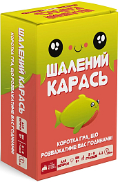 Настольная игра Безумный карась (Happy Salmon)